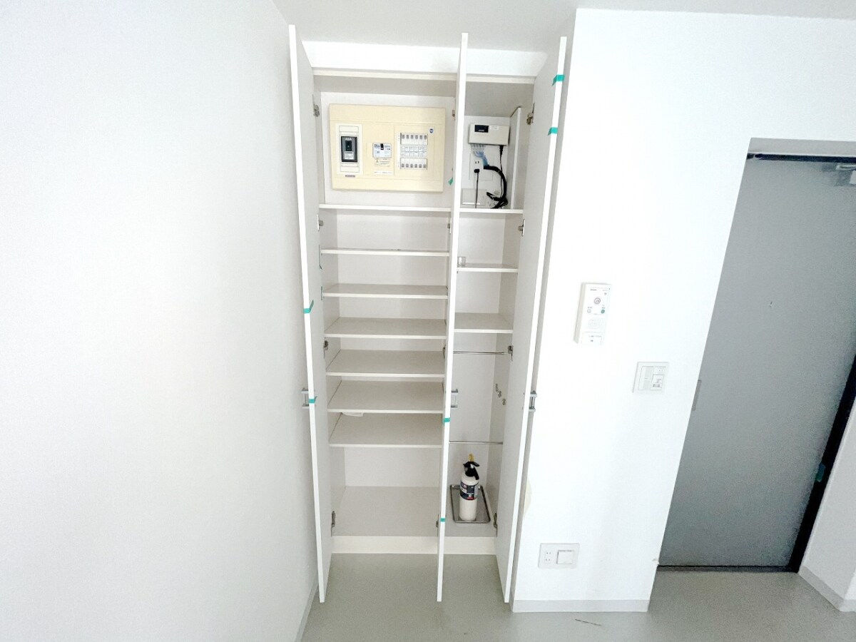 レジデンス白金コローレの物件内観写真