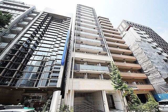 Haluwa芝公園の物件外観写真