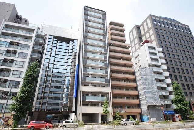 Haluwa芝公園の物件内観写真