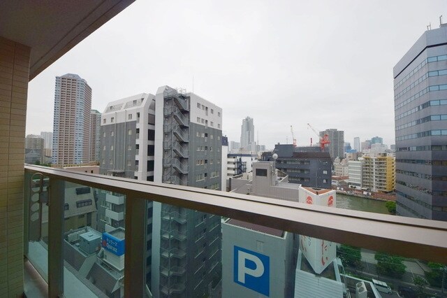 グランパレス東京八重洲アベニューの物件内観写真