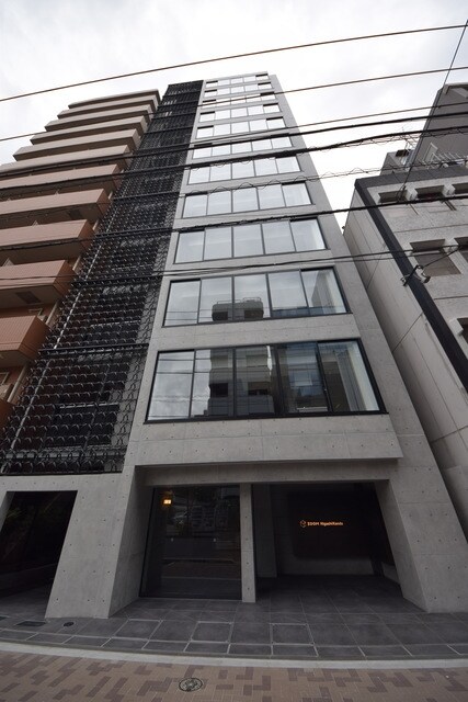 ZOOM東神田の物件外観写真