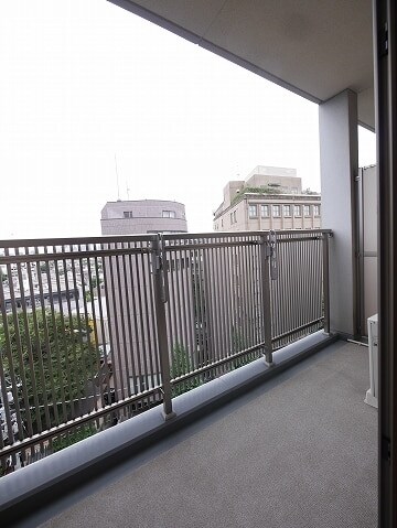 広尾ビューヒルズの物件内観写真