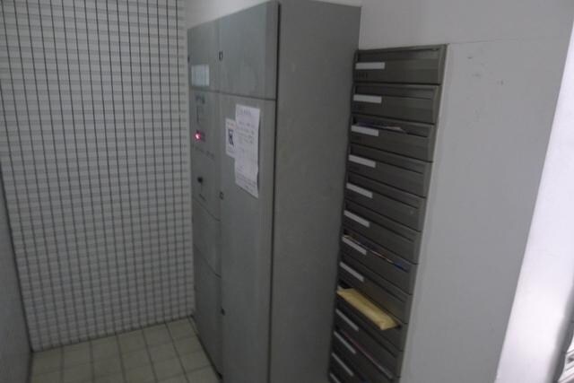 MFPR代々木タワーの物件内観写真