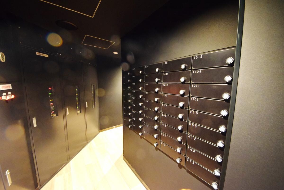 ザ・パークハビオ木場の物件内観写真