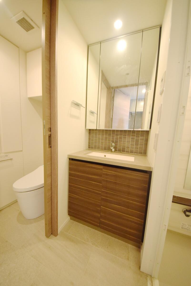 ザ・パークハビオ木場の物件内観写真