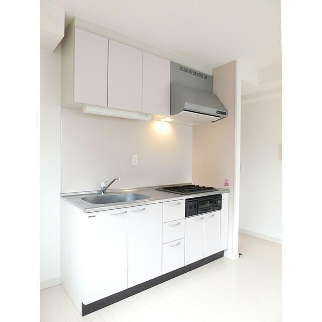 パートナーシップアパートメントの物件内観写真