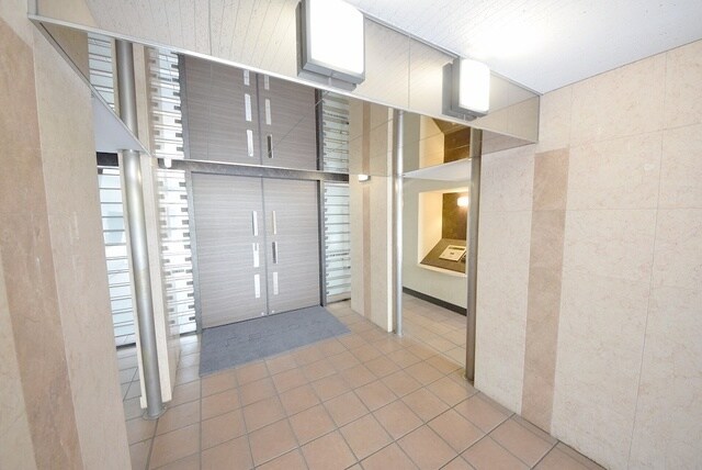 レジディア六本木檜町公園の物件内観写真