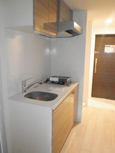 レジディア西小山の物件内観写真