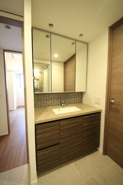 ザ・パークハビオ新宿の物件内観写真