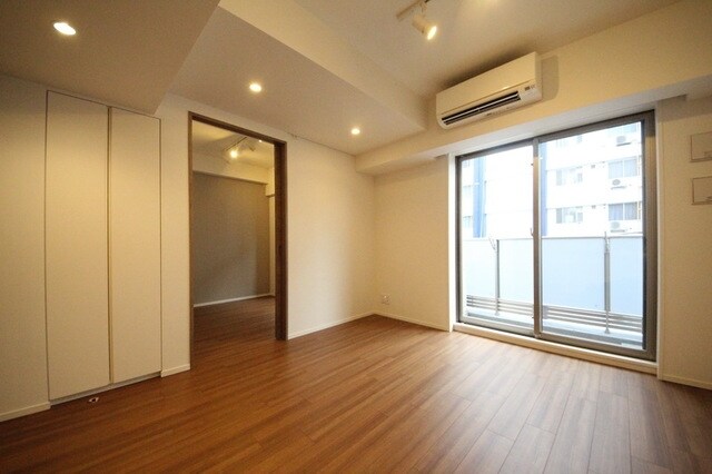 ザ・パークハビオ新宿の物件内観写真