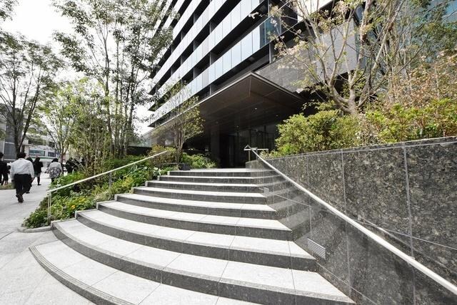 六本木グランドタワーレジデンスの物件内観写真