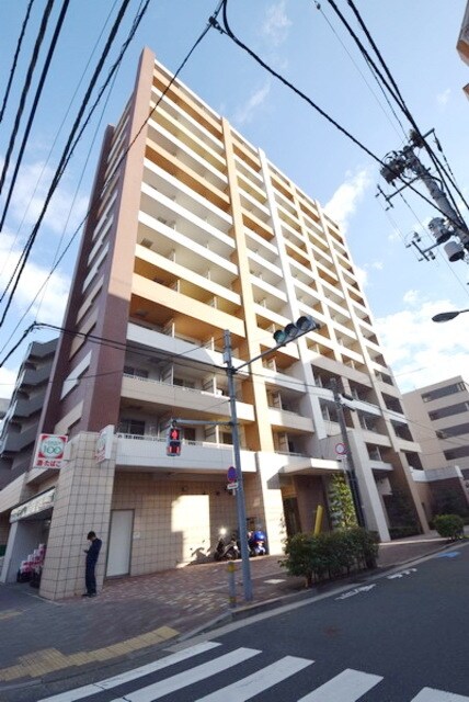 プライマル森下の物件外観写真