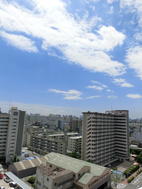 パークアクシス亀戸中央公園の物件内観写真