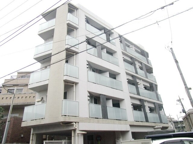 レジデンス雪谷大塚の物件内観写真