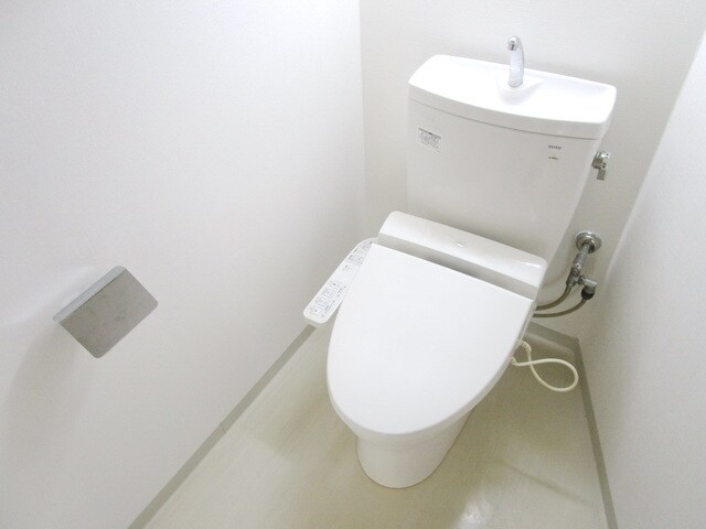 レジデンス雪谷大塚の物件内観写真