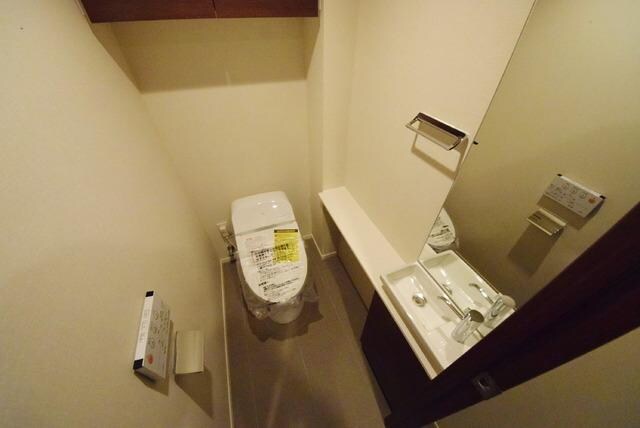 パークハビオ飯田橋の物件内観写真