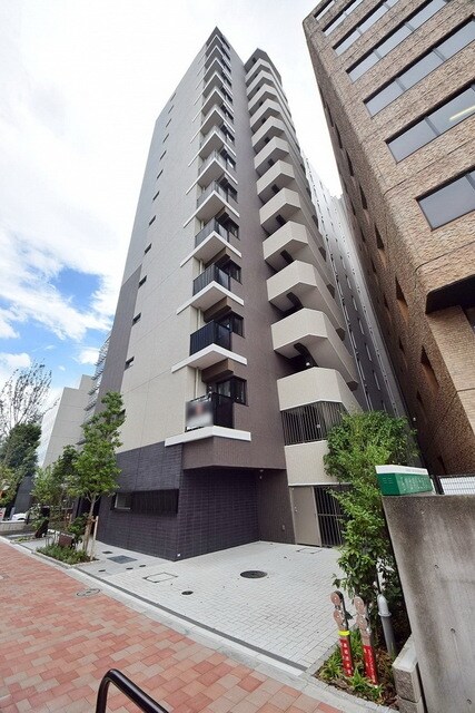 パークアクシス御茶ノ水ヒルトップの物件外観写真