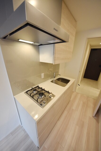 ザ・パークハビオ月島フロントの物件内観写真