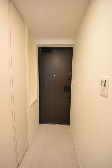 ザ・パークハビオ月島フロントの物件内観写真