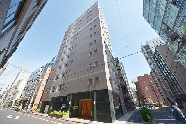 ミリアレジデンス日本橋人形町IIの物件外観写真