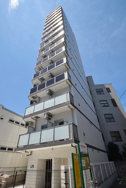 Log品川サンズの物件外観写真