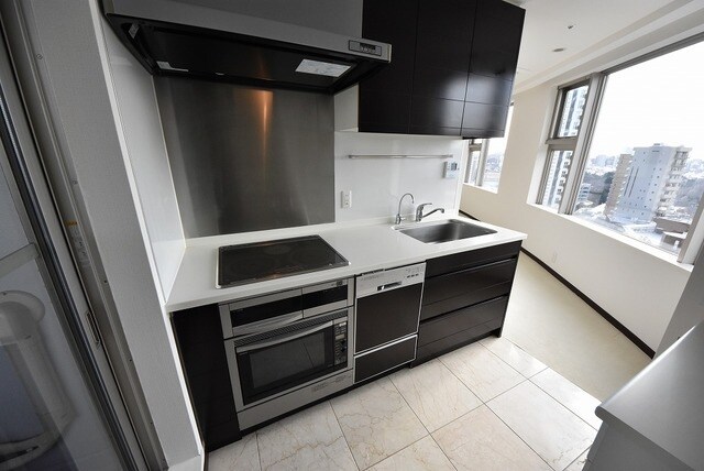 レジディアタワー乃木坂の物件内観写真