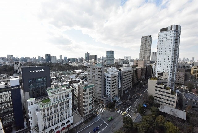 レジディアタワー乃木坂の物件内観写真