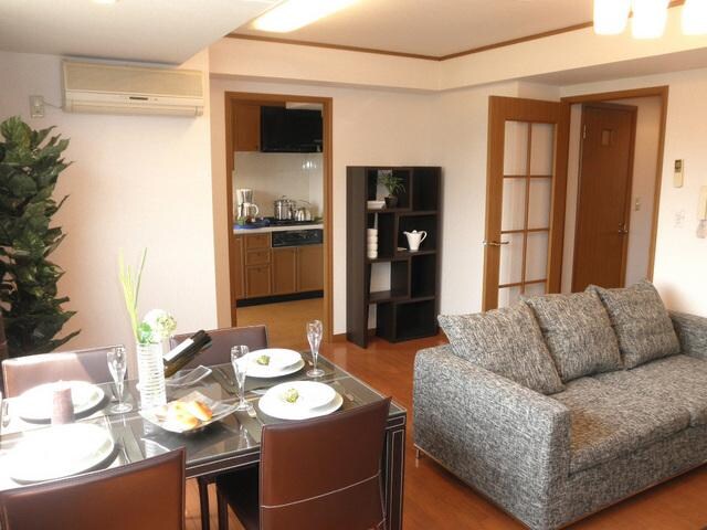 エルグランデ南麻布の物件内観写真