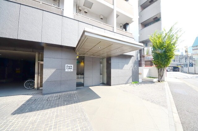 パークキューブ神田の物件内観写真