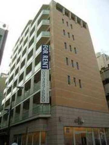 フレンシア麻布十番ノースの物件外観写真