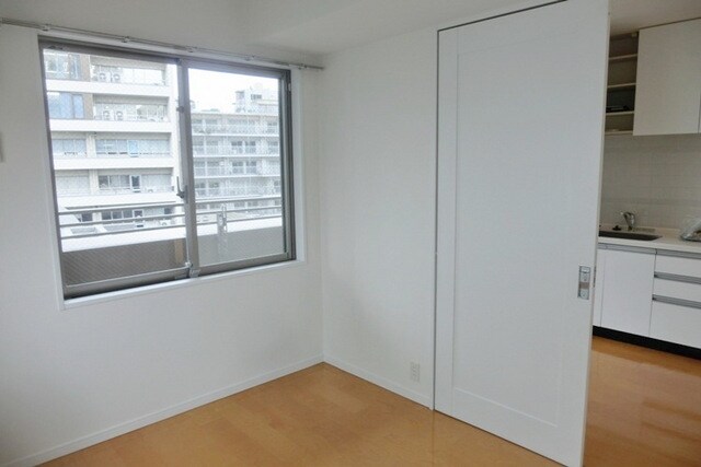 パークキューブ市ヶ谷の物件内観写真