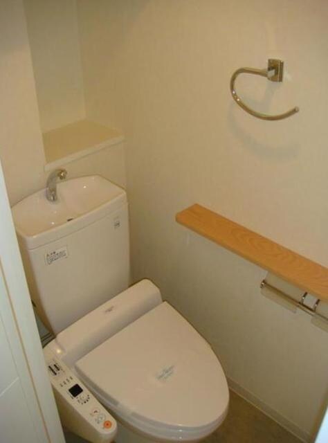 ライオンズシティ白金高輪の物件内観写真