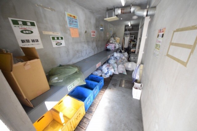 ライオンズシティ白金高輪の物件内観写真