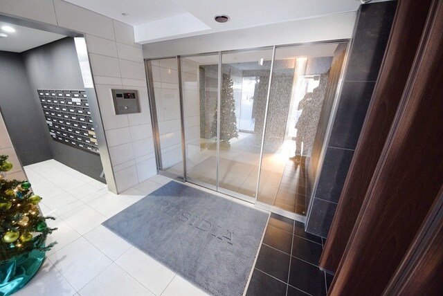 レジディア白金高輪の物件内観写真