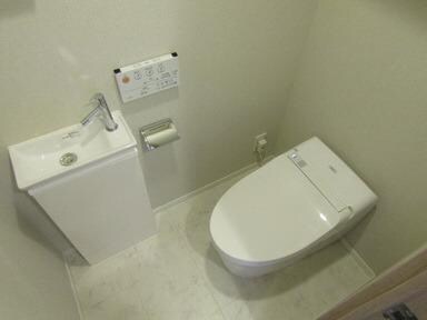 クレヴィアタワー目黒不動前の物件内観写真