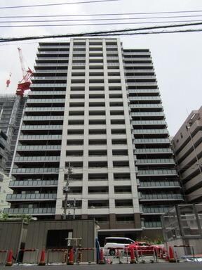 クレヴィアタワー目黒不動前の物件内観写真