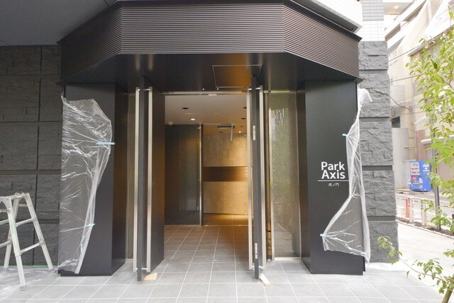 パークアクシス虎ノ門の物件内観写真