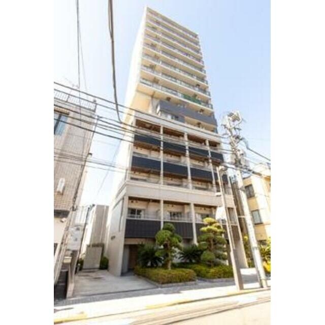 レビスタ白金高輪の物件外観写真