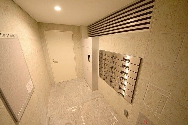 レビスタ白金高輪の物件内観写真