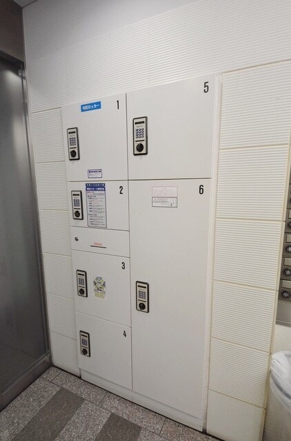 BPRレジデンス水天宮前の物件内観写真