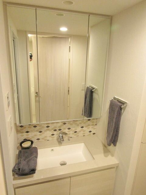 ザ・パークハビオ目黒の物件内観写真