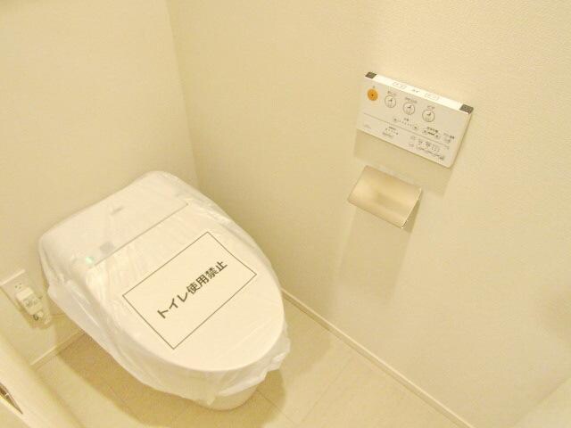 ザ・パークハビオ目黒の物件内観写真