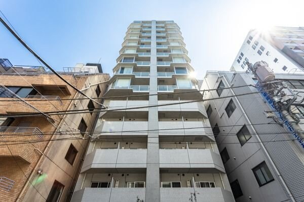 AXASXEBEC秋葉原の物件外観写真