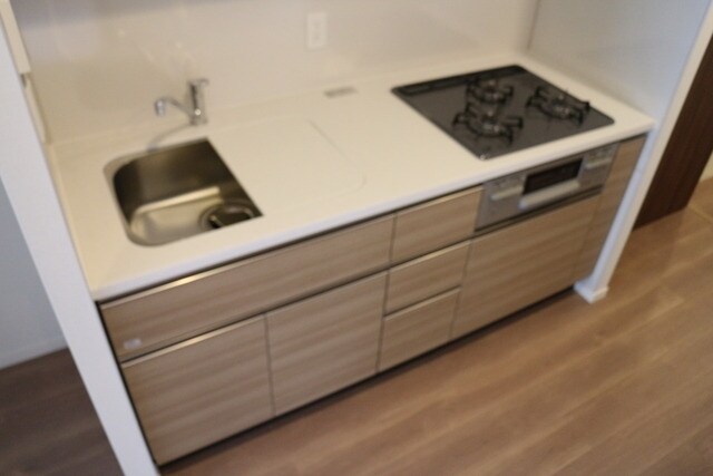 パークアクシス池田山の物件内観写真