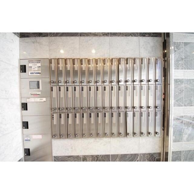 ルクレ西新宿の物件内観写真