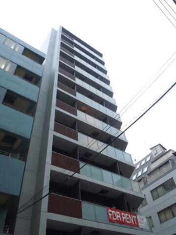 パークハビオ青山の物件外観写真