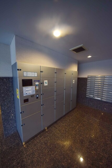 プロスペクト東雲橋の物件内観写真