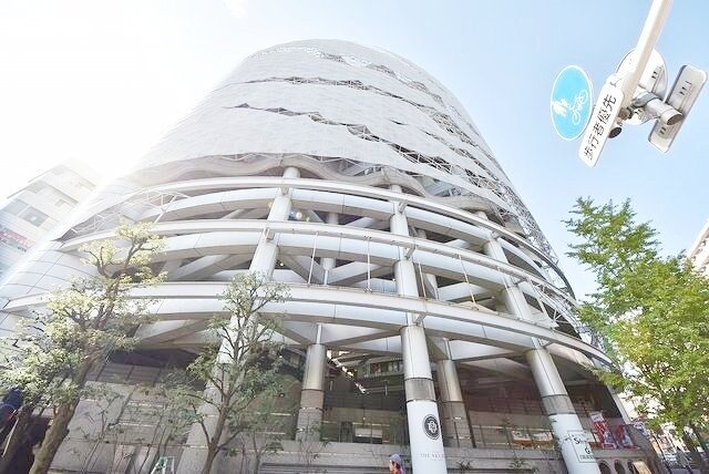 ジュールAの物件外観写真