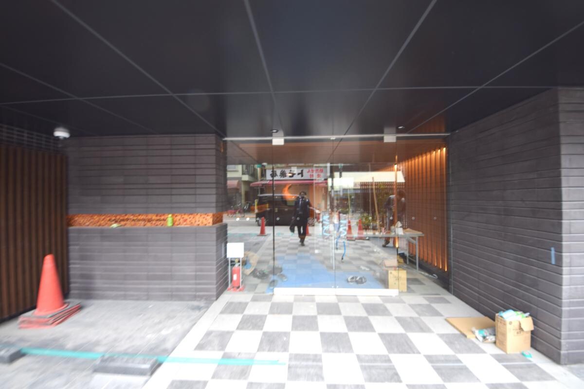 アジールコート北品川の物件内観写真