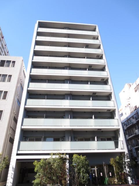 エルシア五反田の物件外観写真